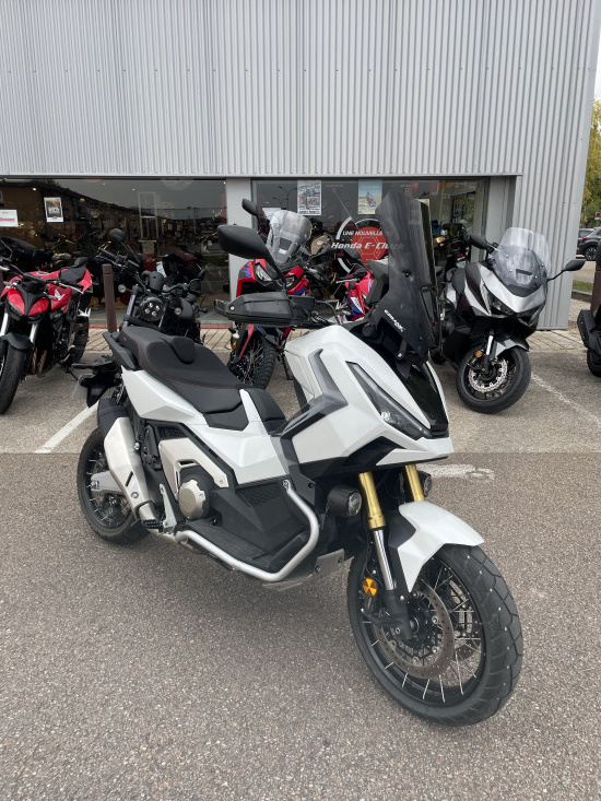 Honda x-adv 750 - PONT-SAINTE-MARIE