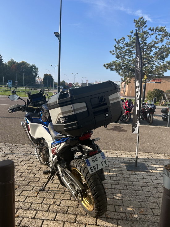 AfricaTwin Adventure Sports - PONT-SAINTE-MARIE