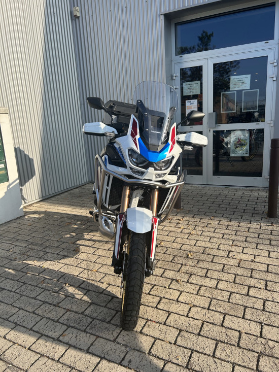 AfricaTwin Adventure Sports - PONT-SAINTE-MARIE