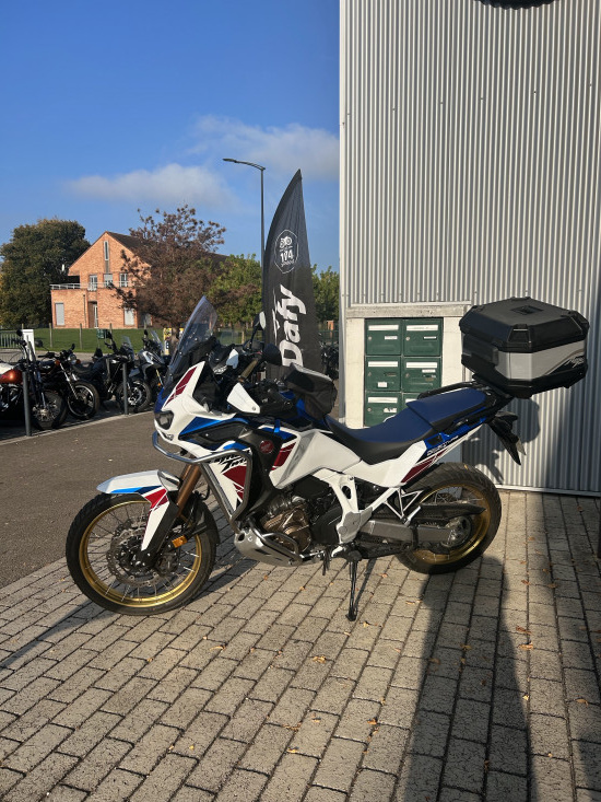 AfricaTwin Adventure Sports - PONT-SAINTE-MARIE