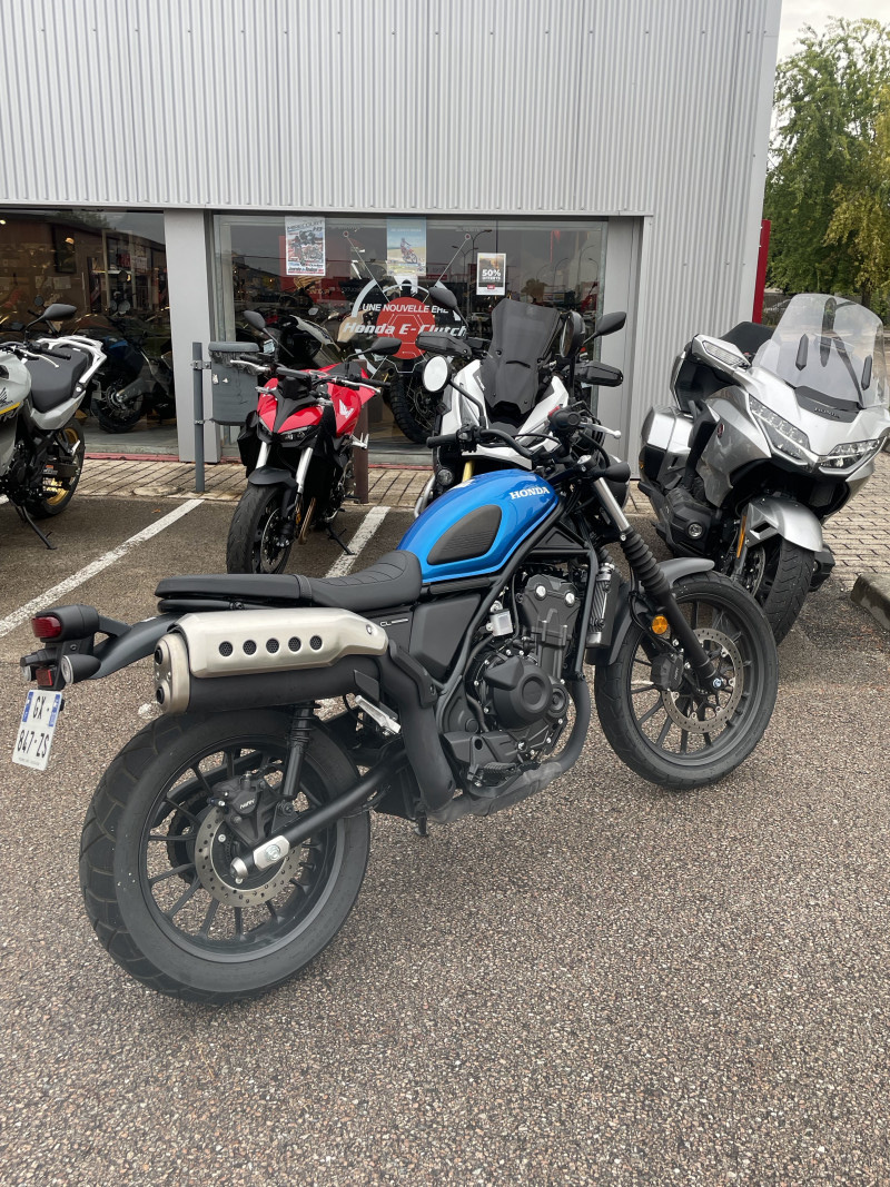 KAWASAKI Z650 - Z650 PERMIS A2 DESTINATION MOTO  TREGUEUX 