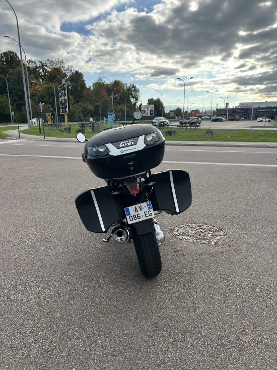 Bmw r1200r - PONT-SAINTE-MARIE