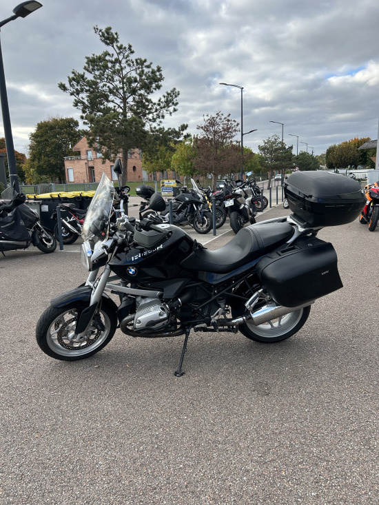 Bmw r1200r - PONT-SAINTE-MARIE
