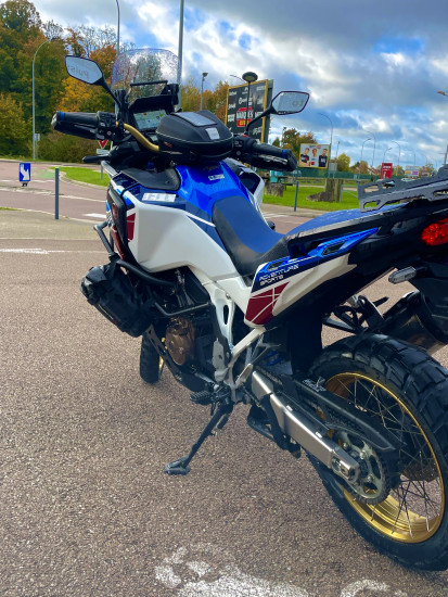 Africa Twin 1100 SE - PONT-SAINTE-MARIE