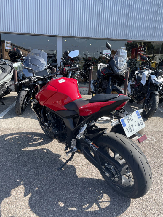 Hornet 1000 - PONT-SAINTE-MARIE