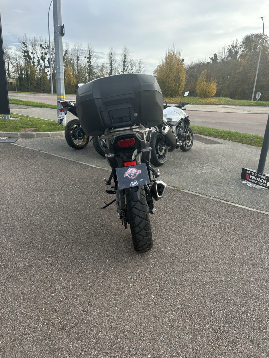 Transalp 750 - PONT-SAINTE-MARIE