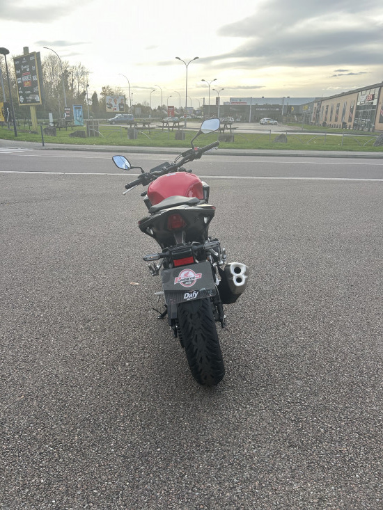 Hornet 500 - PONT-SAINTE-MARIE