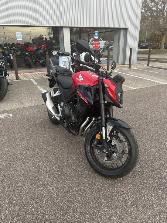 Hornet 500 - PONT-SAINTE-MARIE