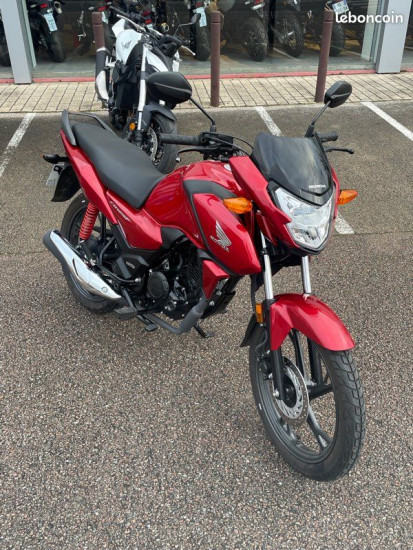 honda cb125f - PONT-SAINTE-MARIE