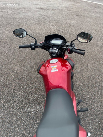 honda cb125f - PONT-SAINTE-MARIE