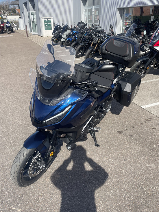 HONDA NT1100 DCT 2025 - PONT-SAINTE-MARIE