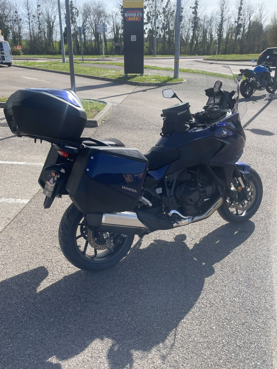 HONDA NT1100 DCT 2025 - PONT-SAINTE-MARIE