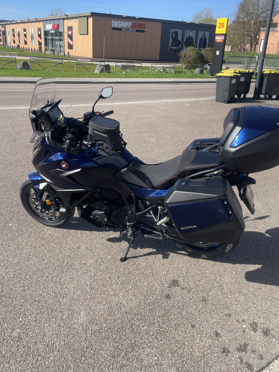 HONDA NT1100 DCT 2025 - PONT-SAINTE-MARIE