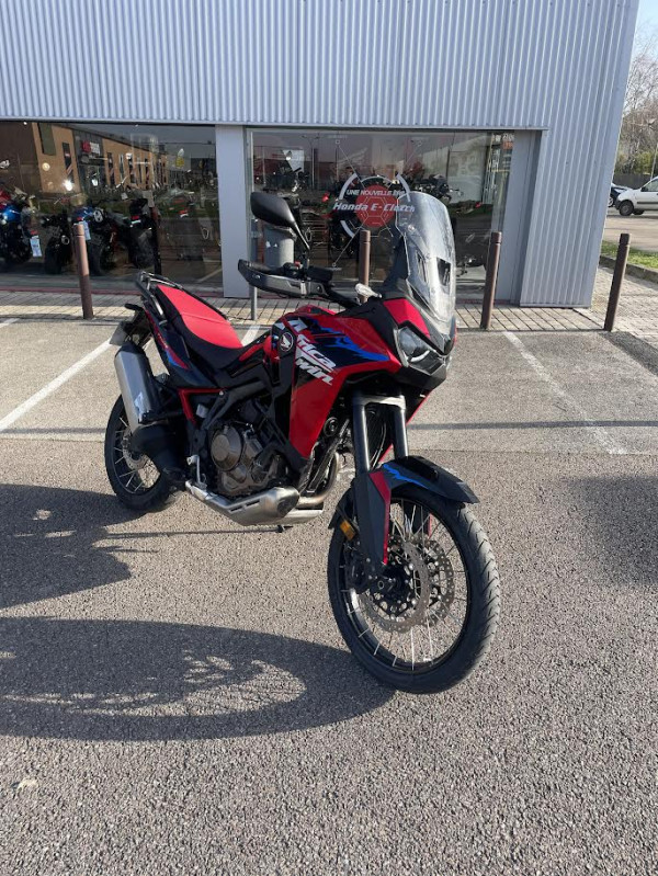 HONDA 1100 AFRICA TWIN PUISSANCE 3 MOTO  PONT-SAINTE-MARIE 