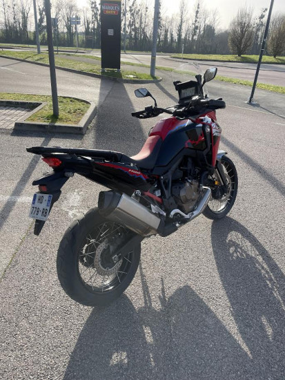 HONDA 1100 AFRICA TWIN - PONT-SAINTE-MARIE