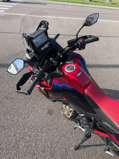 HONDA 1100 AFRICA TWIN - PONT-SAINTE-MARIE