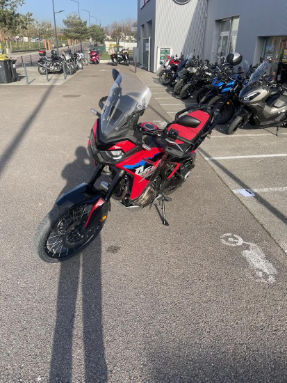 HONDA 1100 AFRICA TWIN - PONT-SAINTE-MARIE