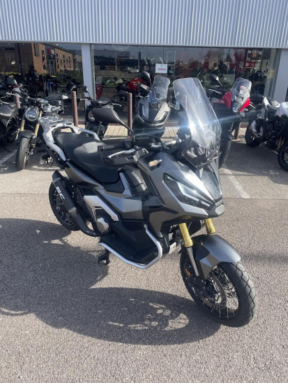 HONDA X-ADV 750 - PONT-SAINTE-MARIE