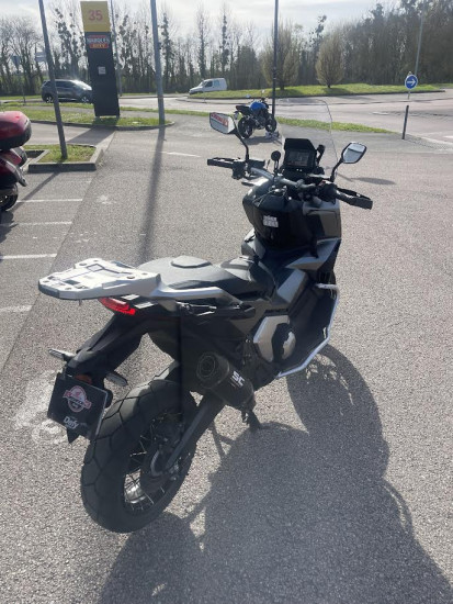 HONDA X-ADV 750 - PONT-SAINTE-MARIE