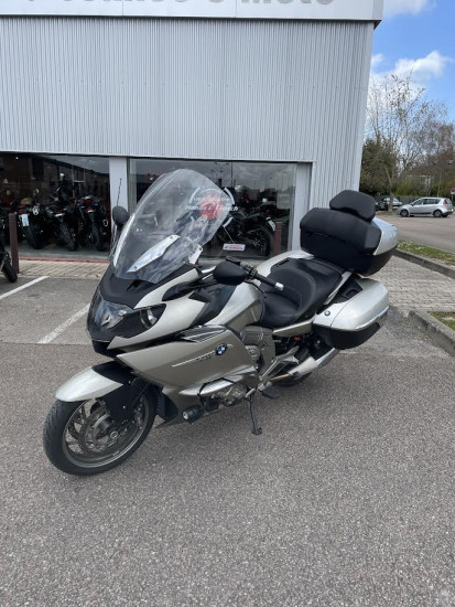BMW K1600GTL - PONT-SAINTE-MARIE