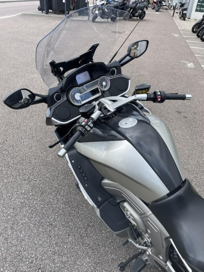 BMW K1600GTL - PONT-SAINTE-MARIE