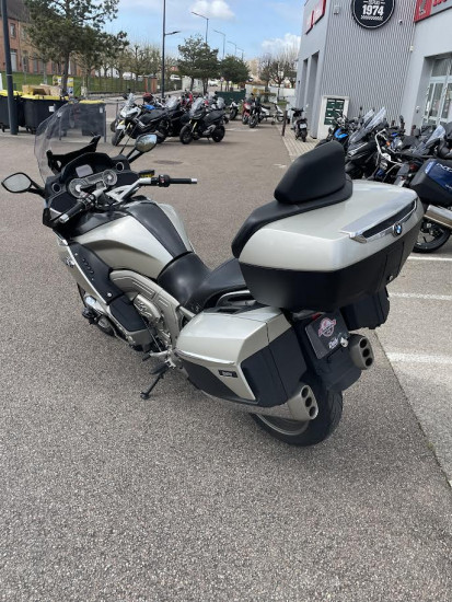 BMW K1600GTL - PONT-SAINTE-MARIE