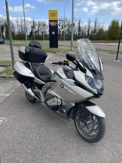 BMW K1600GTL - PONT-SAINTE-MARIE