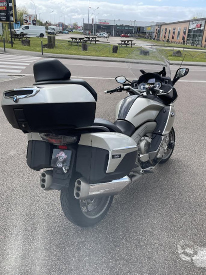 BMW K1600GTL - PONT-SAINTE-MARIE